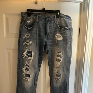 American Eagle Mens denim